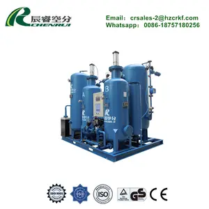 CHENRUI nitrogen gas high purity cbn nitrogen generator psa medical nitrogen generator