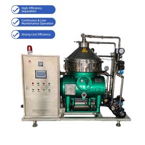 Centrifugeuse séparatrice à disque pour la séparation du lait et du lactosérum - Product Image 1