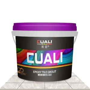 Epoxy Grout berbagai warna dan nuansa Epoxy ubin Grout keramik pengisi celah ubin Grout untuk kamar mandi & dapur