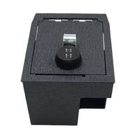 TuoJue caché voiture boîte de rangement organisateur avant Console centrale accoudoir stockage de sécurité pour Subaru Outback