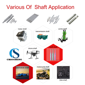 <span class=keywords><strong>CNC</strong></span> quay trục bộ phận máy móc thép không gỉ Trục nhôm các bộ phận đồng thau nguyên mẫu nhanh chóng các bộ phận gia công cho cơ sở trên bản vẽ - Product Image 2