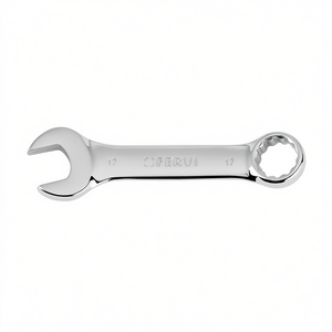 ประแจรวมเฟอร์วี 17 มม. ชุบโครเมียม ขัดเงา - Product Image 2