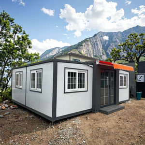 Casa Container Espandibile 20ft 40ft Secondo gli Standard Australiani, Casa Mobile in Legno per Hotel, <span class=keywords><strong>Negozi</strong></span>, Chioschi Esterni, Container per <span class=keywords><strong>Piscine</strong></span> - Product Image 3