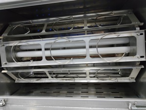 Bancada Mini Fabricante Câmara De Teste De Envelhecimento Acelerado UV Desktop Câmara De Teste De Envelhecimento Preço Câmara Climática Teste UV - Product Image 3