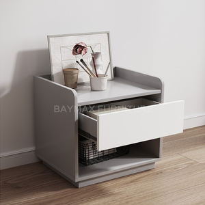 <span class=keywords><strong>Letto</strong></span> matrimoniale con cassetti scatola portaoggetti <span class=keywords><strong>letto</strong></span> singolo in legno testiera in pelle - Product Image 6