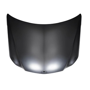 W212 E63 AMG voiture Bodykit lifting pour <span class=keywords><strong>Mercedes</strong></span> Benz W212 ancienne mise à niveau nouveau E63 Auto capot 2013 - Product Image 2