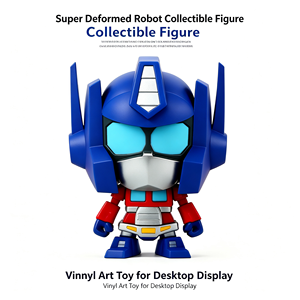 Figura Coleccionable de PVC de Robot a Precios Competitivos, Adorno de Escritorio, <span class=keywords><strong>Juguete</strong></span> con Embalaje Original para Mayores de 14 Años, Regalo - Product Image 2