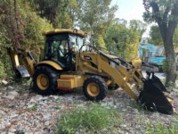CAT 420F Chargeuse-pelleteuse d'occasion Caterpillar 420F Chargeuse-pelleteuse Meilleur prix de vente Bonne condition