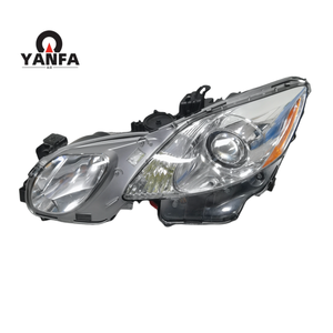 Cụm đèn pha <span class=keywords><strong>Xenon</strong></span> zin Lexus GS GS300 12V 6000K Hệ thống chiếu sáng thích ứng Đèn pha trái & phải Phụ tùng thay thế - Product Image 1