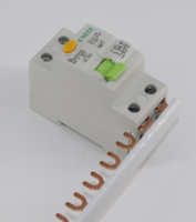 DB6M Type électromagnétique RCCB 25A 32A 40A 63A (Disyuntor de corriente) Disjoncteur à courant résiduel Diferencial