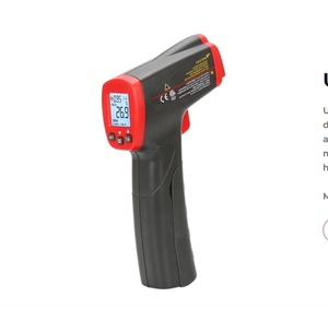 Thermomètres infrarouges Uni-t série UT300, UT300A+ et UT300S pour les mesures de température des surfaces dangereuses difficiles d'accès, plastique OEM - Product Image 2