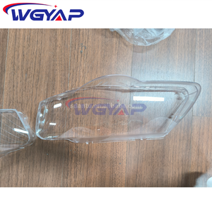 WGYAP OEM 3C8941006 C D <span class=keywords><strong>F</strong></span> 3C8941754 <span class=keywords><strong>E</strong></span> Faros delanteros LED Derecha Cubierta de alta transparencia Sombra alta para Volkswagen para Passat CC - Product Image 6