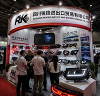 Luces Traseras Originales de Repuesto para XC60 2011-2017, Lentes Rojas, Luces de Freno, Intermitentes, 12V