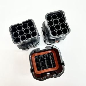 Cablaggio Motore per Escavatore, Connettore Resistente alle Alte Temperature - Product Image 2