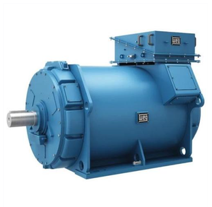 มอเตอร์เหนี่ยวนำสามเฟส 380V แบบสควิร์เรลมอเตอร์ คุณภาพสูง - Product Image 6