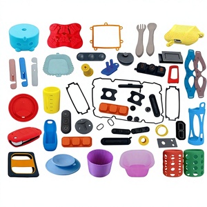 Protections d'angle en silicone personnalisées antidérapantes pour planches à découper en bambou, imperméables et anti-moisissures, sur mesure selon dessin - Product Image 3