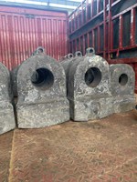 Broyeurs à marteaux et têtes de marteaux de concasseur en acier à haute teneur en manganèse |   Pièces de rechange moulées pour machines minières et concasseurs de pierres