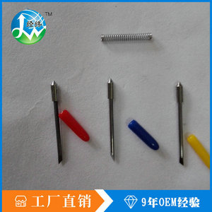 Mini Cuchilla de Grabado King de 23 mm de Longitud, de Acero de Tungsteno, Rotatoria y de Precisión, para Etiquetas, Papel y Película - Product Image 5