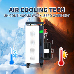 Best Price 3-in-1 <strong>Laser</strong> <strong>Welding</strong> <strong>Machine</strong> with Mobile Cart | Energy Efficient | 10,000+ Hours Lifespan - Product Image 3