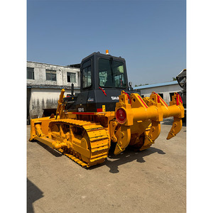 รถปราบดินมาตรฐาน sd22 sd32 sd23มือสอง160kW SD16เซี่ยงไฮ้เครื่องยนต์ Weichai ประเทศจีน - Product Image 4