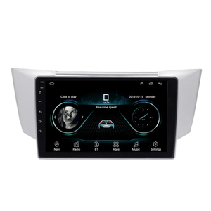 Đài Phát Thanh Ô Tô Cho <span class=keywords><strong>Lexus</strong></span> RX300 <span class=keywords><strong>RX330</strong></span> RX350 RX400H II 2 2003 - 2009 Android 2 Din Máy Phát Âm Thanh Dvd Xe Hơi Có Điều Hướng - Product Image 5