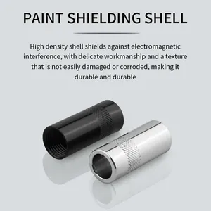 <span class=keywords><strong>3.5</strong></span>毫米TRS镀金音频电缆连接器母插孔插头纯铜OEM ODM - Product Image 6