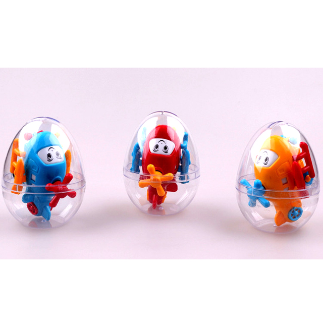 Корпоративные рекламные подарочные товары пластиковые мини-игрушки для капсул