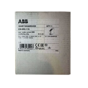 CM-SRS.11S 1SVR730840R0200 Moniteur de courant série CM PLC - Product Image 1