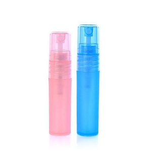 Lingka Plastic 3ml 5ml 10ml Easy Carry Sanitizer Refill Small <b>Perfume</b> Spray Bottles Empty Sample <b>Perfume</b> Bottles - Product Image 3