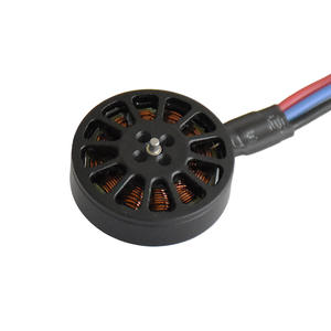 <span class=keywords><strong>Moteur</strong></span> BLDC miniature personnalisable 22W 7.4V-14.8V, <span class=keywords><strong>moteur</strong></span> ultra-fin pour micro-drone de course, pièces FPV, modèle d'avion - Product Image 1