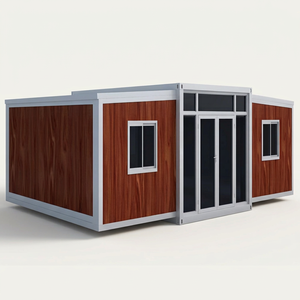 Casa Contenedor Plegable de Alta Calidad, Expandible, de Dos Pisos, Portátil - Product Image 1
