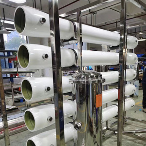 Planta de líquidos concentradores de ósmosis inversa máquina de jugos de frutas concentrados RO/sistema de filtro de agua de ósmosis inversa - Product Image 4