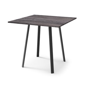 Table de salle à manger de haute qualité SKO1/YACH Offre spéciale Base en profilé métallique fiable Fournisseur fiable - Product Image 1