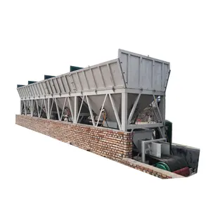 PLD2400可定制混凝土/沙/石配料机易操作施工设备