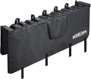 <span class=keywords><strong>Porte</strong></span>-<span class=keywords><strong>vélo</strong></span> de style sport coussinets de <span class=keywords><strong>hayon</strong></span> support souple avec 6 points de fixation EVA housse de siège de <span class=keywords><strong>vélo</strong></span> - Product Image 1