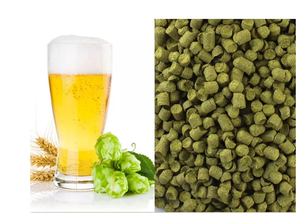 HONGDA工場供給カスケードホップペレット高酸ホップフラワーエキスホップ顆粒ビール用 - Product Image 4