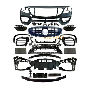 1:1 Bodykit largo W213 E63S AMG stile Bodykit completo aggiornamento per <span class=keywords><strong>Mercedes</strong></span> classe <span class=keywords><strong>E</strong></span> W213 E63S <span class=keywords><strong>2016</strong></span> 2017 2018 2019 - Product Image 3