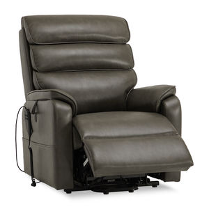 Sillón reclinable plano grande ODM/OEM, silla de elevación eléctrica de gran tamaño para hombre grande, masaje de calor de doble motor para sofá reclinable de ancianos - Product Image 3