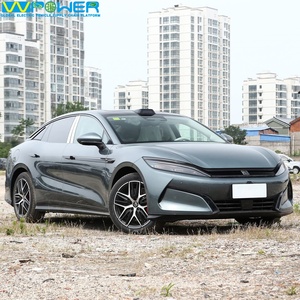 BYD Han L EV 2025 Usado, Versión Insignia con LiDAR, Sedán <span class=keywords><strong>Eléctrico</strong></span> Certificado <span class=keywords><strong>de</strong></span> <span class=keywords><strong>Segunda</strong></span> <span class=keywords><strong>Mano</strong></span> para Exportación - Product Image 3