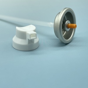 Vannes de pulvérisation durables pour <span class=keywords><strong>nettoyant</strong></span> à mousse de rasage avec actionneur et technologie anti-colmatage - Product Image 6