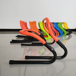 Equipo de Entrenamiento de Fútbol Profesional, Set de Obstáculos para Agilidad y Velocidad, Bolsa Deportiva Plegable, Personalizable con Logotipo de Acero, Embalaje para Exteriores - Product Image 6