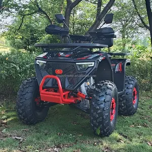 Nhà Máy Bán Giá Rẻ ATV Quad Dành Cho Người Lớn ATV 125cc 150cc ATV Quad Xe Đạp Cho Người Lớn 4 Bánh Xe Off-Road Xe Máy Buggy