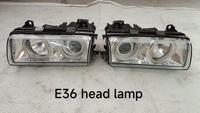 Phare de voiture pour BMW E36 de qualité supérieure