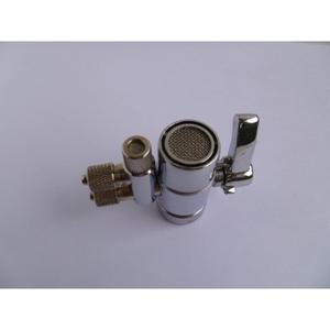 Robinet à double interrupteur M22 pour purificateurs d'eau, robinet de comptoir, changeur avec matériau en plastique ABS métallique - Product Image 3