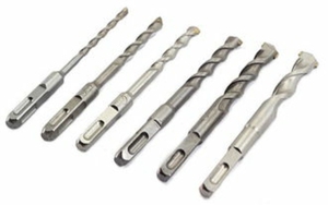 ชุดดอกสว่านเจาะกระแทกไฟฟ้าแบบก้านเดี่ยวคุณภาพสูง SDS-Max SHANK รุ่นปี 2026-06 จากโรงงานคุณภาพชั้นนำ - Product Image 5