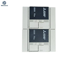 FX3SA-14MT-CM ตัวควบคุมลอจิกแบบตั้งโปรแกรมได้ PLC โมดูลควบคุมอุตสาหกรรม อุปกรณ์ควบคุมอัตโนมัติ PLC ขนาดกะทัดรัด ประสิทธิภาพสูง - Product Image 1