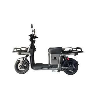 Vente à chaud de vélos électriques 60V Chine Nouveau design Moteur sans balais à moyeu arrière 3 vitesses pour les <span class=keywords><strong>services</strong></span> de livraison d'exportation du commerce extérieur - Product Image 2