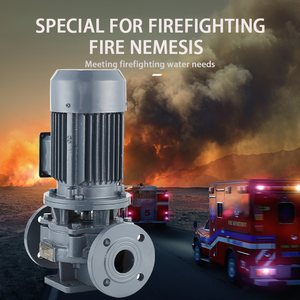 Pompe centrifuge de canalisation horizontale d'acier inoxydable de QY pour l'eau de mer d'ODM de coutume d'usine - Product Image 4