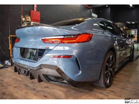 Kit de Carrocería Ligero Personalizado para BMW Serie 8 G14/G15/G16, Estilo AC Mejorado, Fibra de Carbono, Accesorios para Auto, Herramientas para Auto