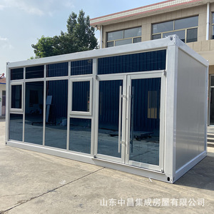 ภาชนะบ้านที่อยู่อาศัยบ้านสี่เหลี่ยมความหนามาตรฐานการออกแบบอุตสาหกรรมสำหรับที่อยู่อาศัย - Product Image 4